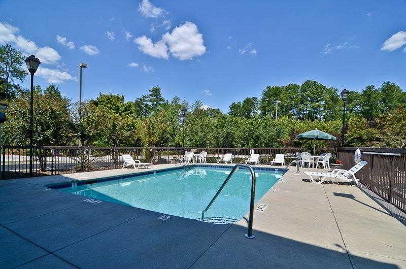 Quality & Atlanta Locanda Stone Mountain