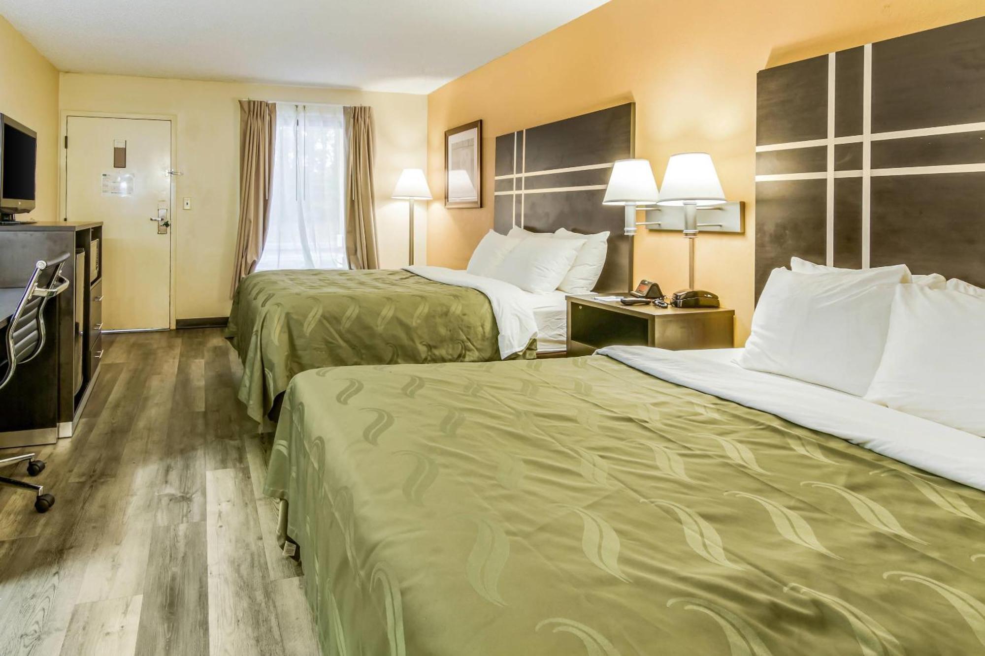 Quality & Atlanta 3* Stone Mountain