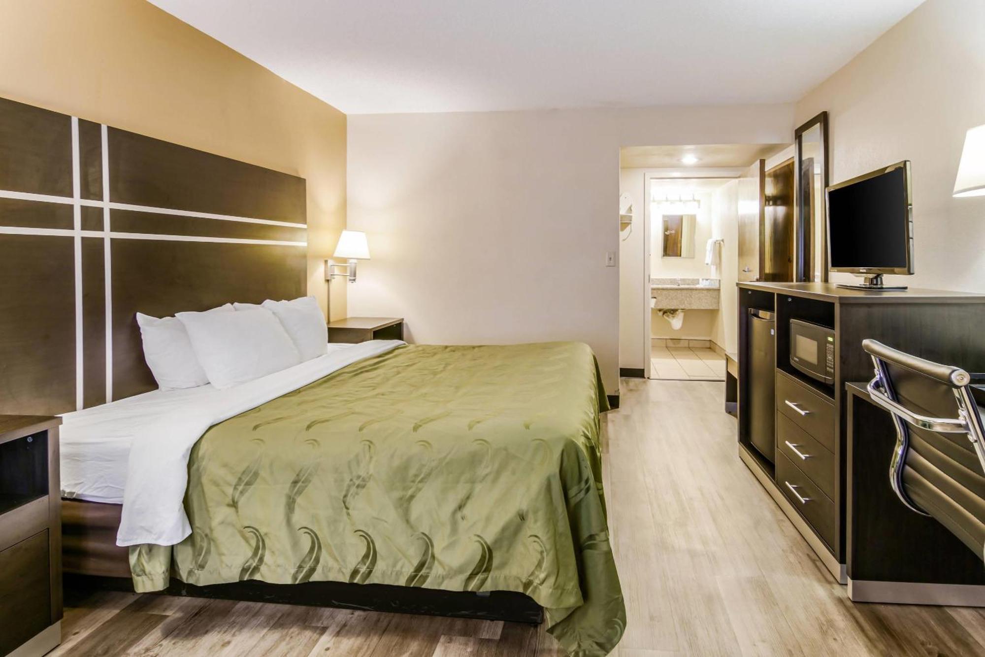 Quality & Atlanta 3* Stone Mountain