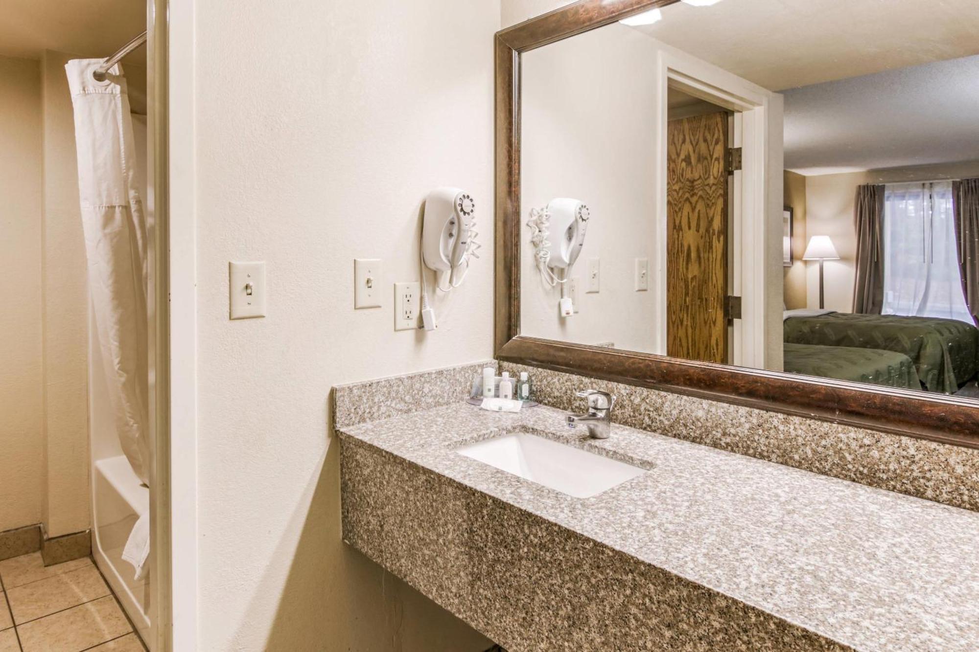 Quality & Atlanta Gasthof Stone Mountain