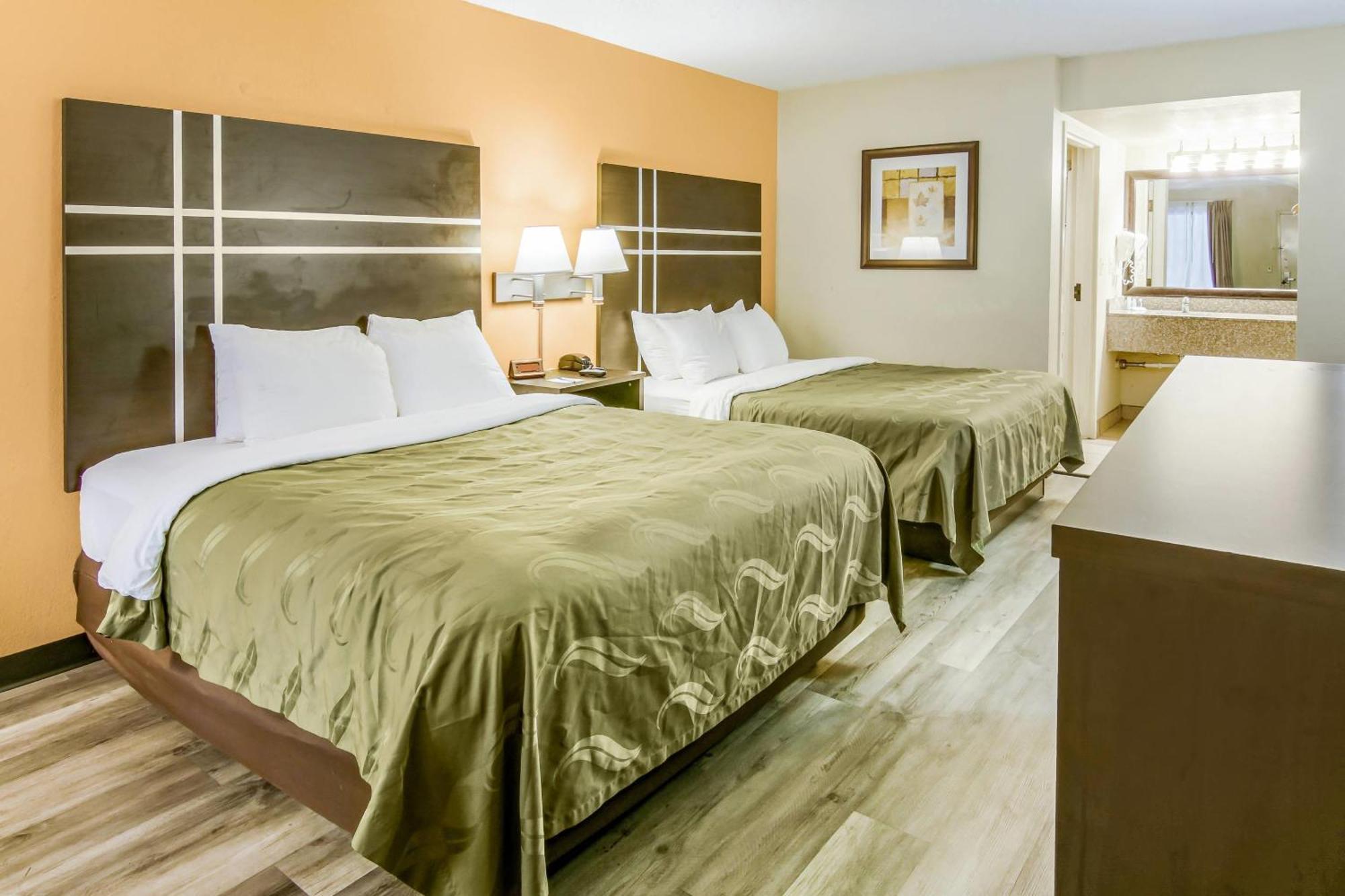 Gasthof Quality & Atlanta Stone Mountain