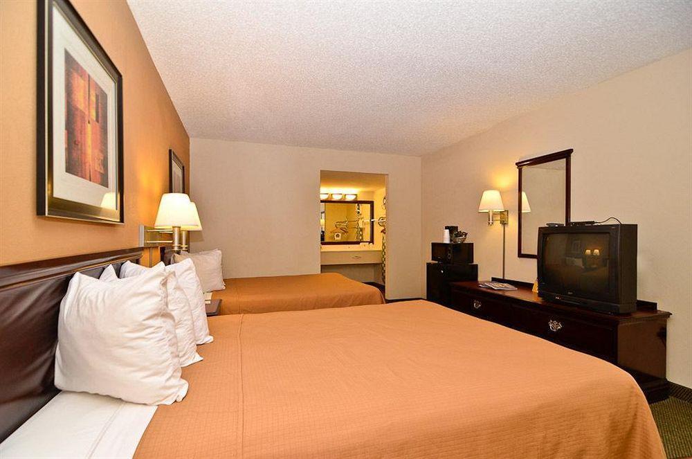 Quality & Atlanta 3* Stone Mountain