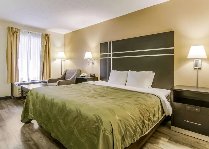 Quality Inn & Suites Atlanta Stone Mountain
