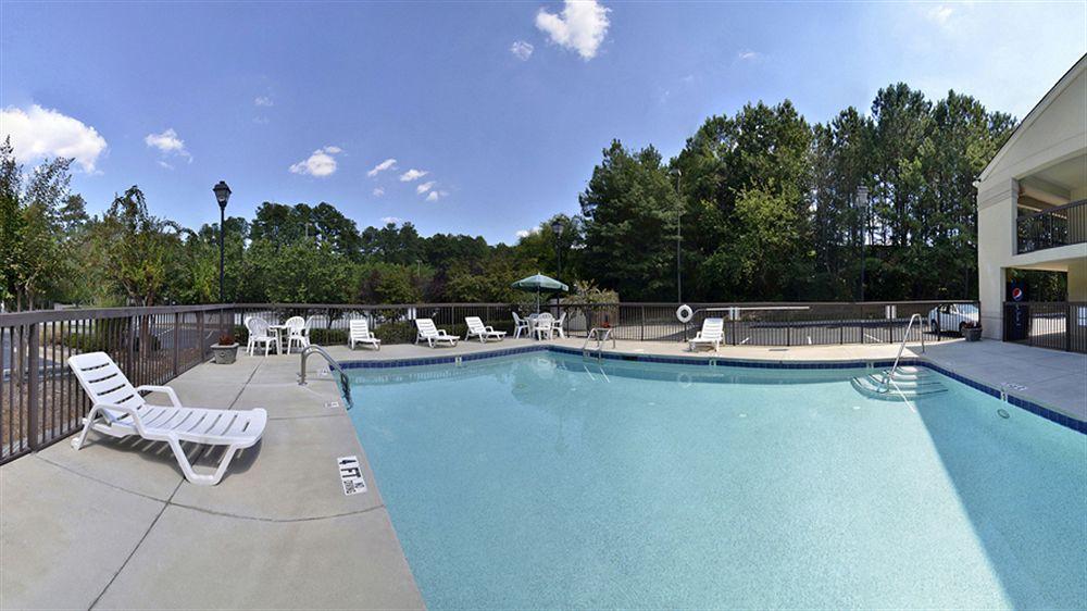 Inn Quality & Atlanta Stone Mountain