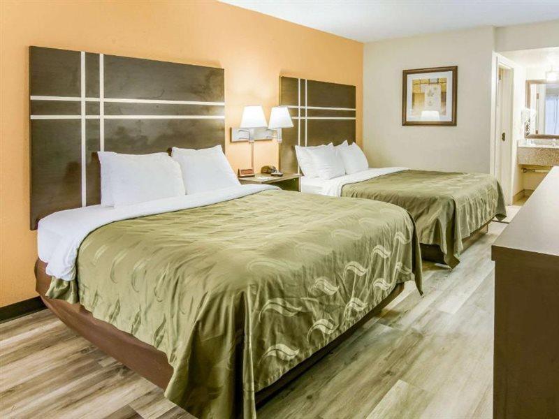 Inn Quality & Atlanta Stone Mountain