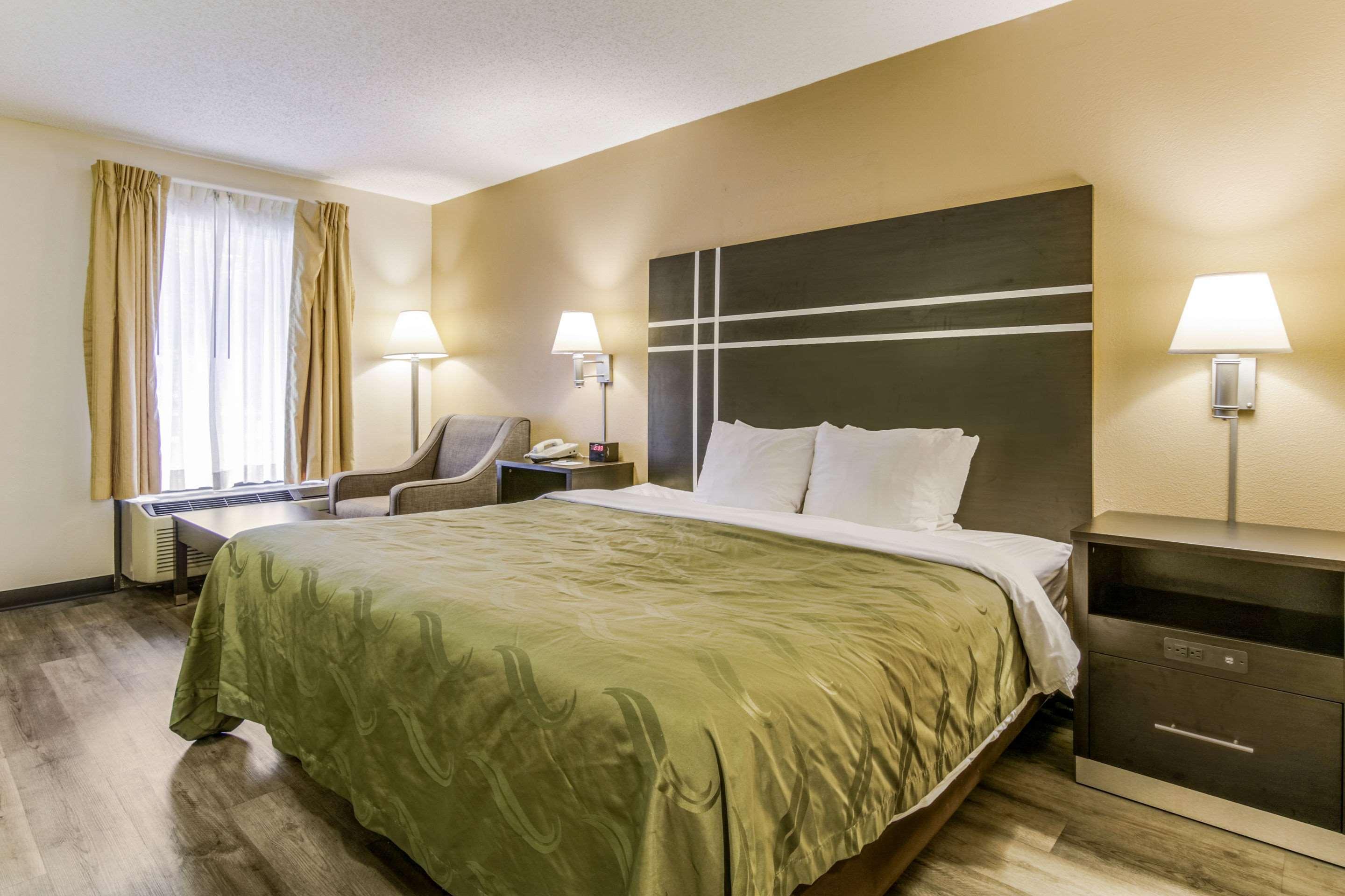 Quality & Atlanta 3* Stone Mountain