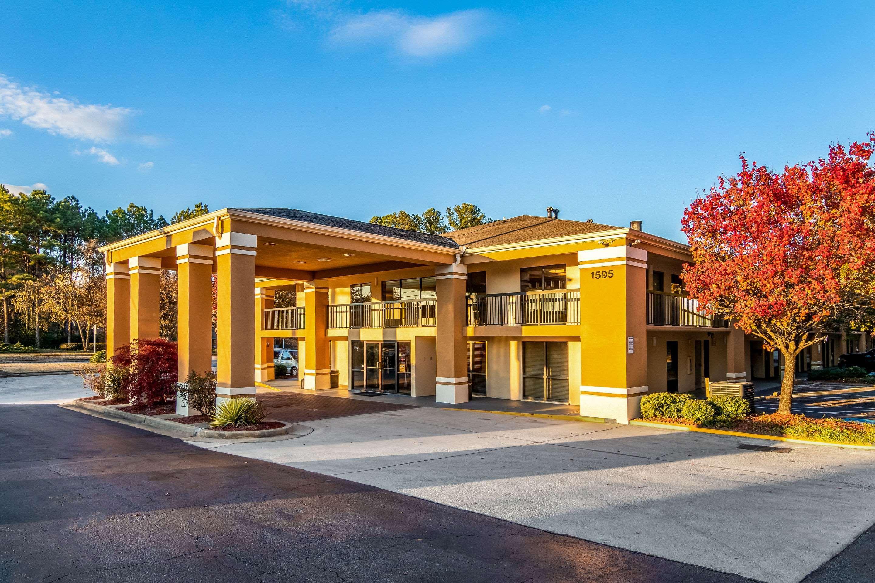 Quality & Atlanta Inn Stone Mountain
