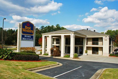 Quality & Atlanta Inn Stone Mountain
